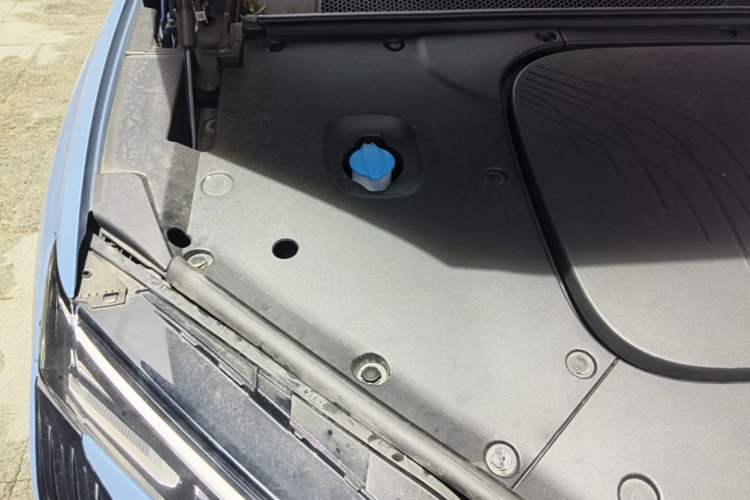 Used Hongqi Tiangong 08 2025 730 Max Rear-Drive Version Engine Bay Right