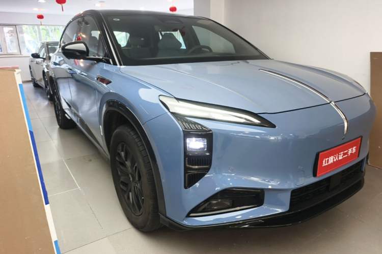 Used Hongqi Tiangong 08 2025 730 Smart Selection Edition Exterior 1