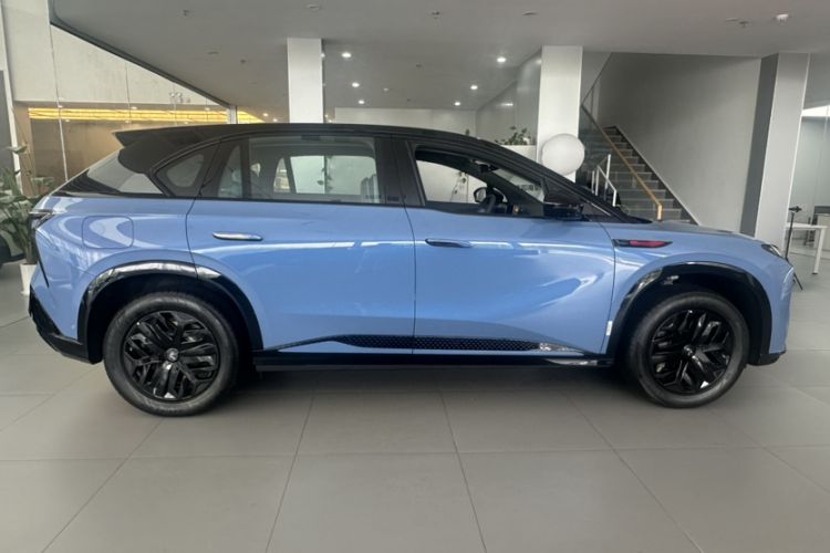 Used Hongqi Tiangong 08 2025 730 Max Rear-Drive Version Exterior 1