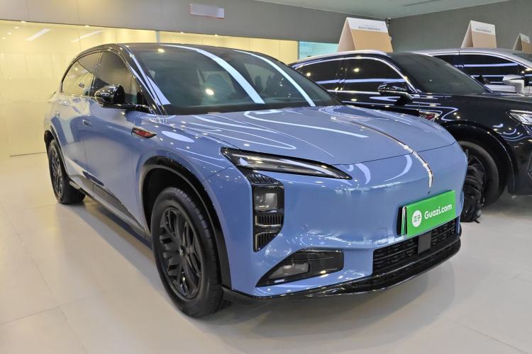 Used Hongqi Tiangong 08 2025 Model 110kWh Custom Edition Exterior 2