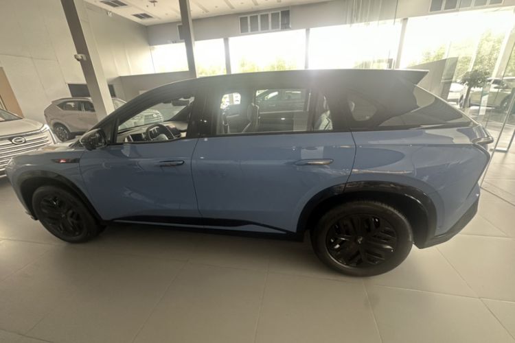 Used Hongqi Tiangong 08 2025 730 Max Rear-Drive Version Exterior 2