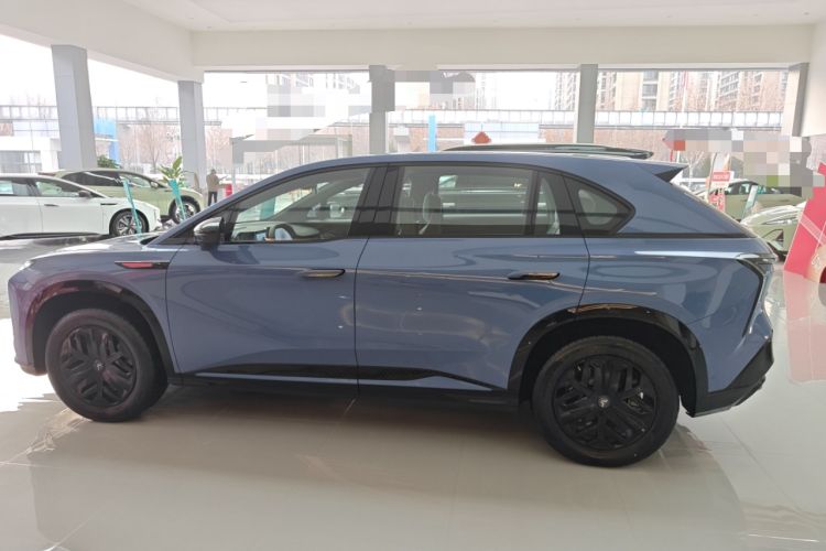 Used Hongqi Tiangong 08 2025 605 Smart Selection Edition Exterior 3