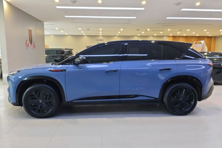 Used Hongqi Tiangong 08 2025 Model 110kWh Custom Edition Exterior 3