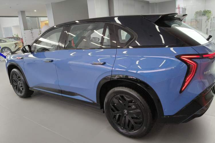 Used Hongqi Tiangong 08 2025 730 Max Rear-Drive Version Exterior 3