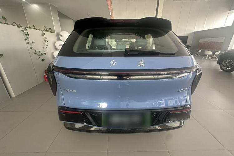 Used Hongqi Tiangong 08 2025 730 Max Rear-Drive Version Exterior 3
