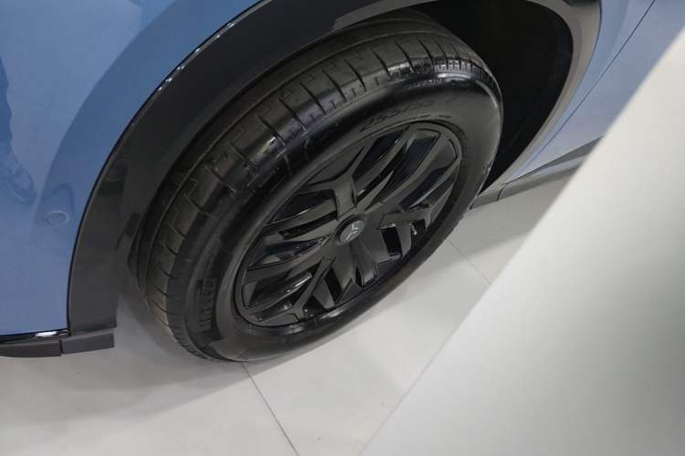 Used Hongqi Tiangong 08 2025 730 Max Rear-Drive Version Exterior 4
