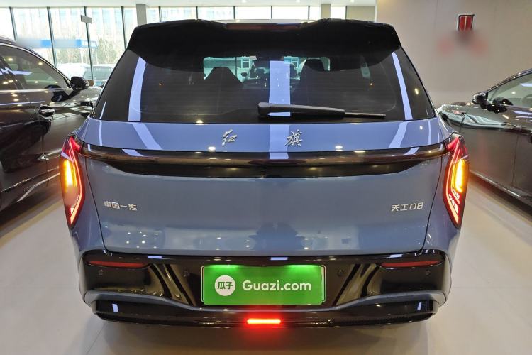 Used Hongqi Tiangong 08 2025 Model 110kWh Custom Edition Exterior 4