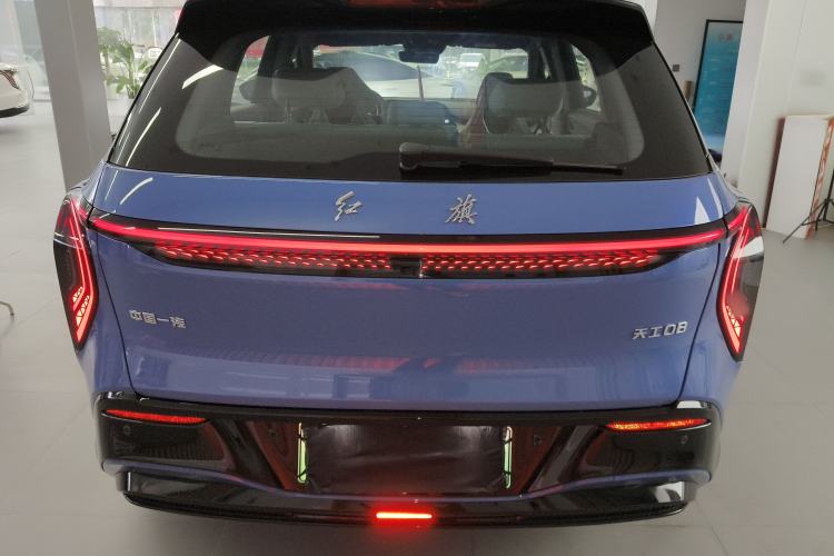 Used Hongqi Tiangong 08 2025 730 Max Rear-Drive Version Exterior 4