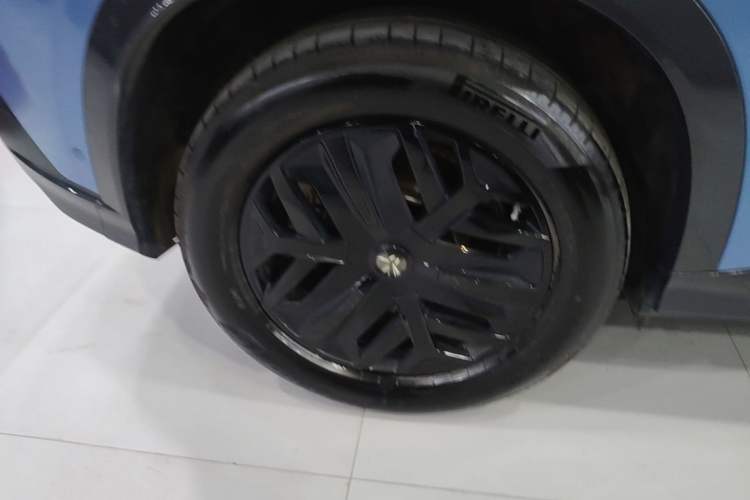 Used Hongqi Tiangong 08 2025 730 Max Rear-Drive Version Exterior 5