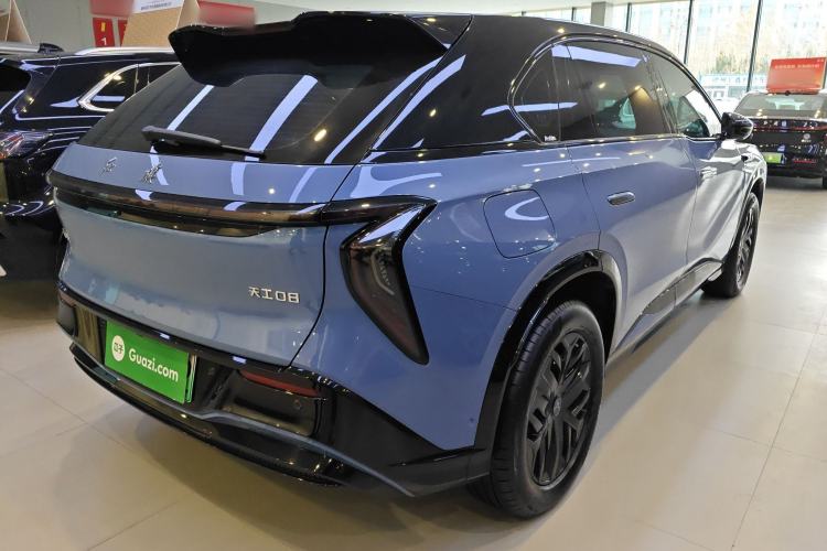 Used Hongqi Tiangong 08 2025 Model 110kWh Custom Edition Exterior 5