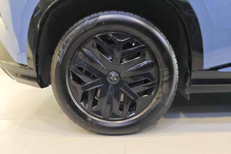 Used Hongqi Tiangong 08 2025 Model 110kWh Custom Edition Exterior 8