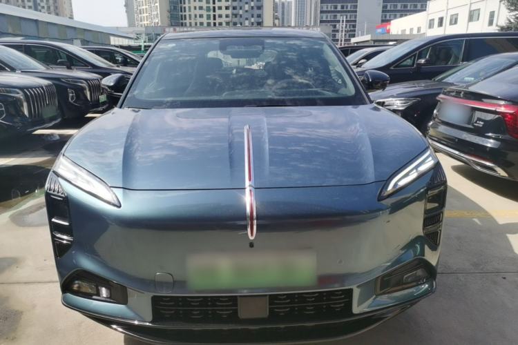 Used Hongqi Tiangong 08 2025 680 All-Wheel Drive Smart Selection Edition Front