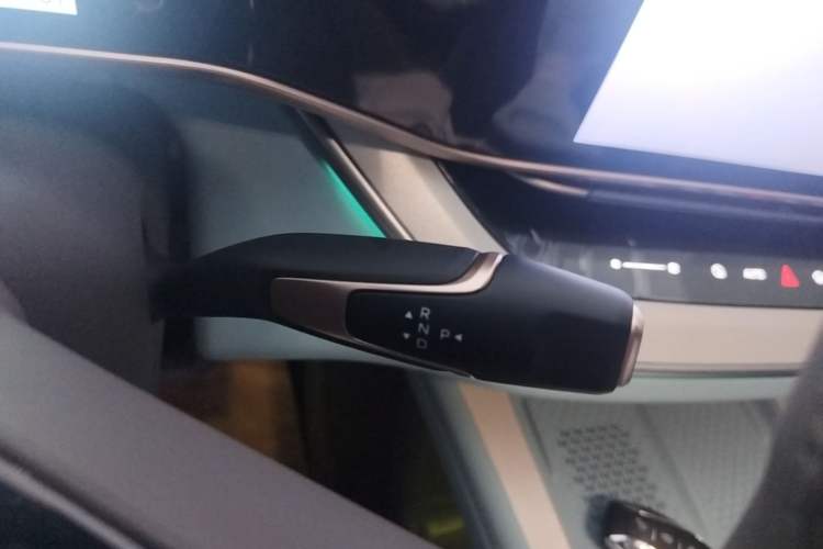 Used Hongqi Tiangong 08 2025 605 Pioneer Edition Gear Lever
