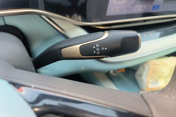 Used Hongqi Tiangong 08 2025 730 Smart Selection Edition Gear Lever
