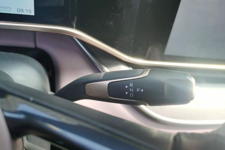 Used Hongqi Tiangong 08 2025 680 All-Wheel Drive Smart Selection Edition Gear Lever
