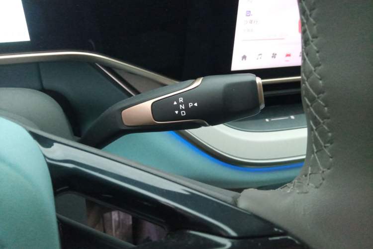 Used Hongqi Tiangong 08 2025 730 Smart Selection Edition Gear Lever