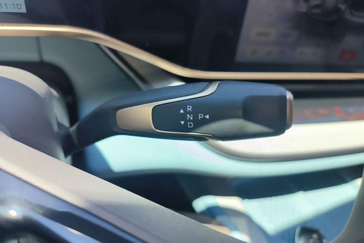 Used Hongqi Tiangong 08 2025 730 Smart Selection Edition Gear Lever