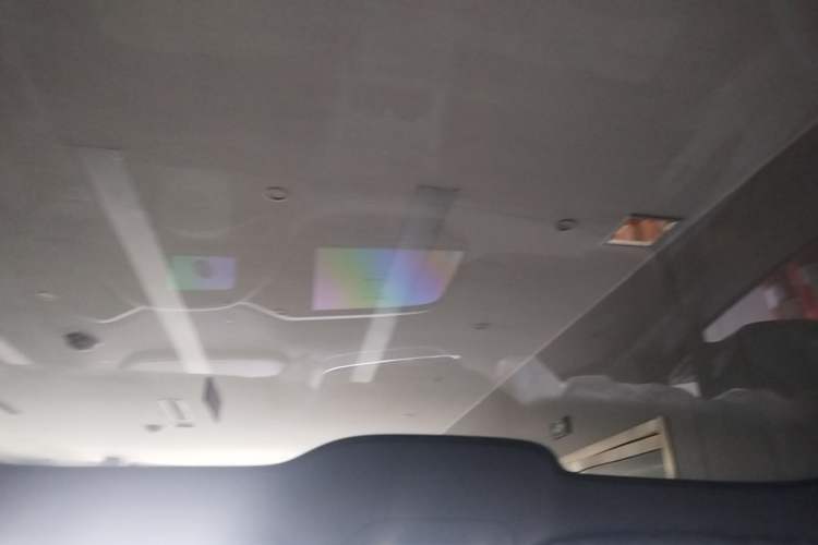 Used Hongqi Tiangong 08 2025 605 Pioneer Edition Headliner