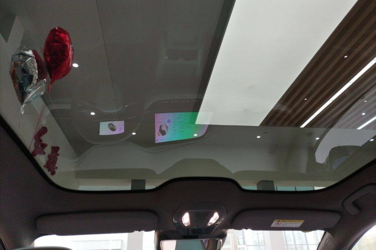 Used Hongqi Tiangong 08 2025 605 Smart Selection Edition Headliner