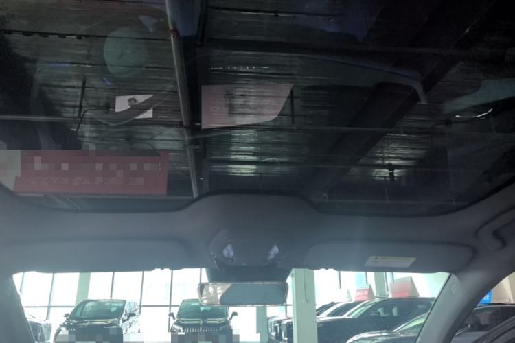 Used Hongqi Tiangong 08 2025 730 Max Rear-Drive Version Headliner