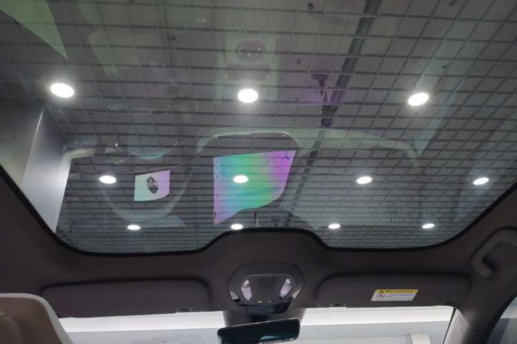 Used Hongqi Tiangong 08 2025 730 Max Rear-Drive Version Headliner