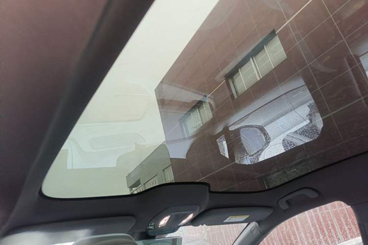 Used Hongqi Tiangong 08  Headliner