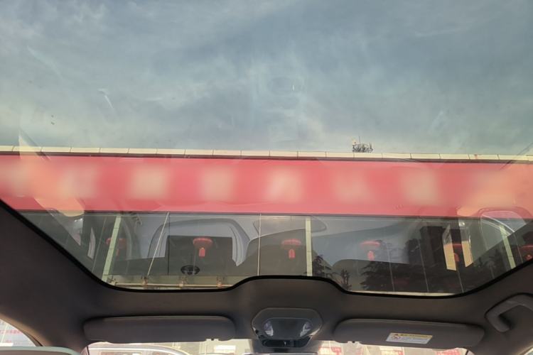 Used Hongqi Tiangong 08 2025 730 Smart Selection Edition Headliner