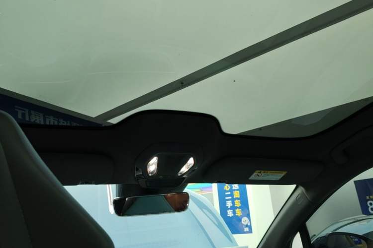 Used Hongqi Tiangong 08 2025 730 Max Rear-Drive Version Headliner