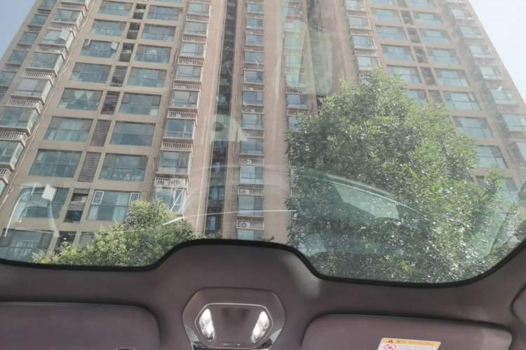 Used Hongqi Tiangong 08 2025 680 All-Wheel Drive Smart Selection Edition Headliner