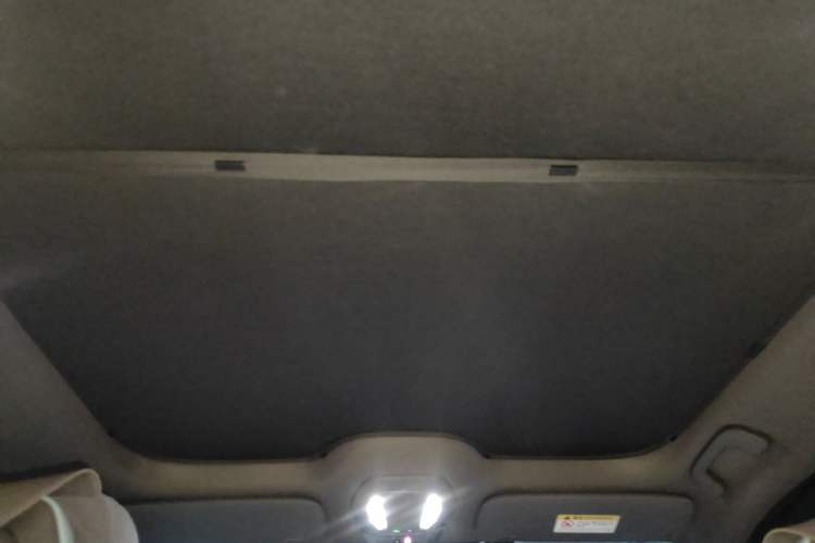 Used Hongqi Tiangong 08 2025 605 Max Rear-Drive Version Headliner
