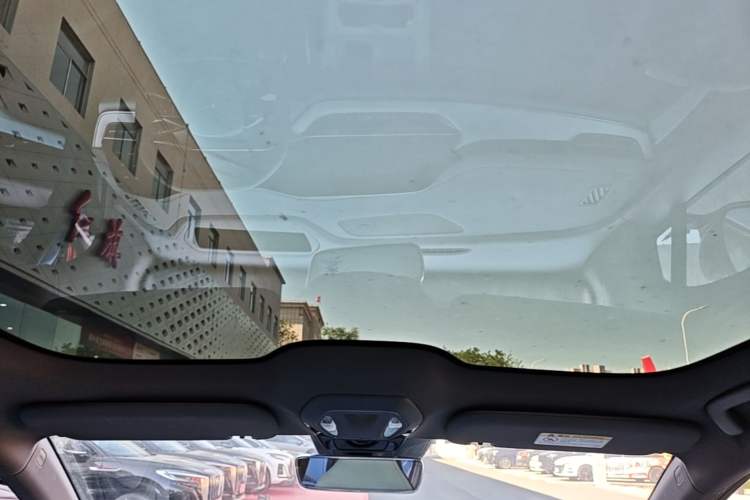 Used Hongqi Tiangong 08 2025 730 Max Rear-Drive Version Headliner