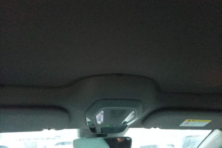 Used Hongqi Tiangong 08 2025 730 Smart Selection Edition Headliner