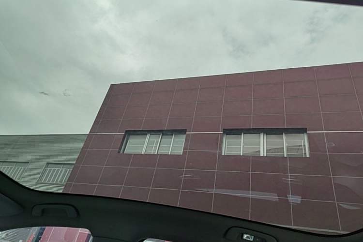 Used Hongqi Tiangong 08 2025 730 Max Rear-Drive Version Headliner