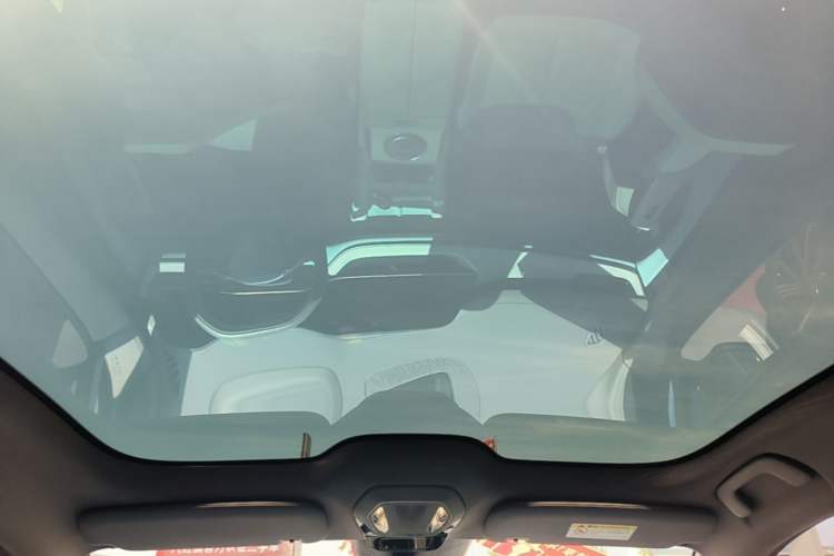 Used Hongqi Tiangong 08 2025 730 Smart Selection Edition Headliner