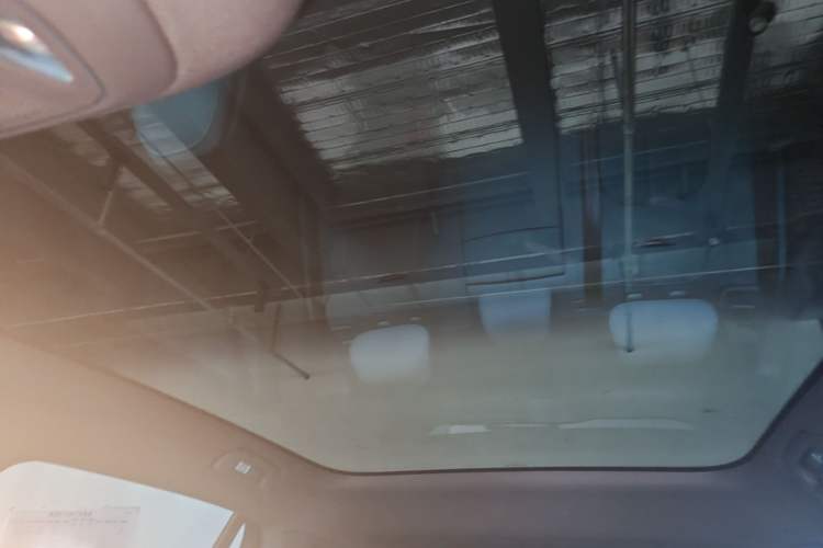 Used Hongqi Tiangong 08 2025 730 Max Rear-Drive Version Headliner
