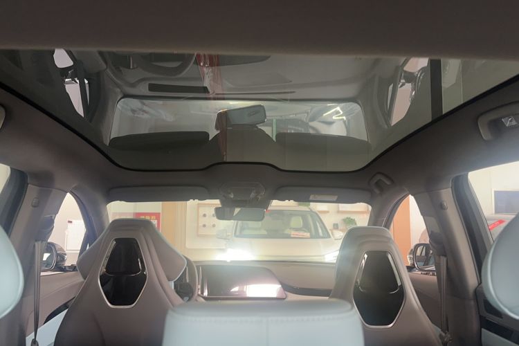 Used Hongqi Tiangong 08 2025 730 Max Rear-Drive Version Headliner