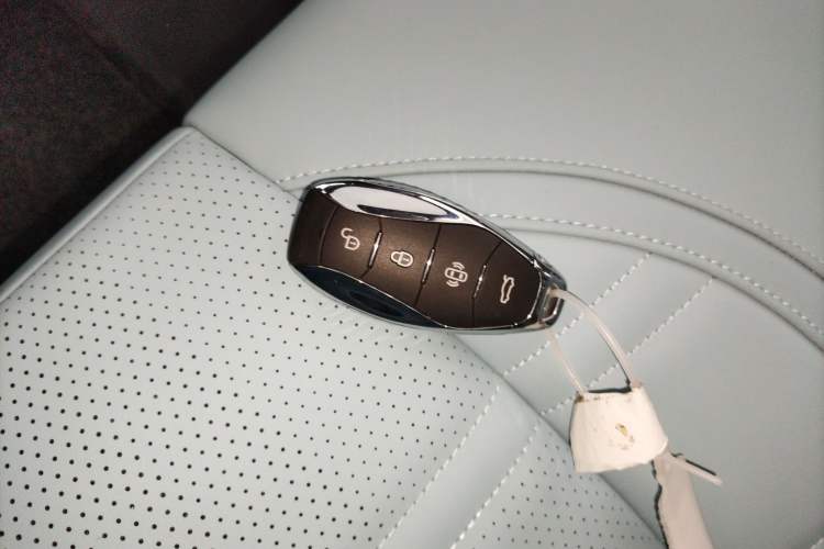 Used Hongqi Tiangong 08 2025 605 Smart Selection Edition Interior 1