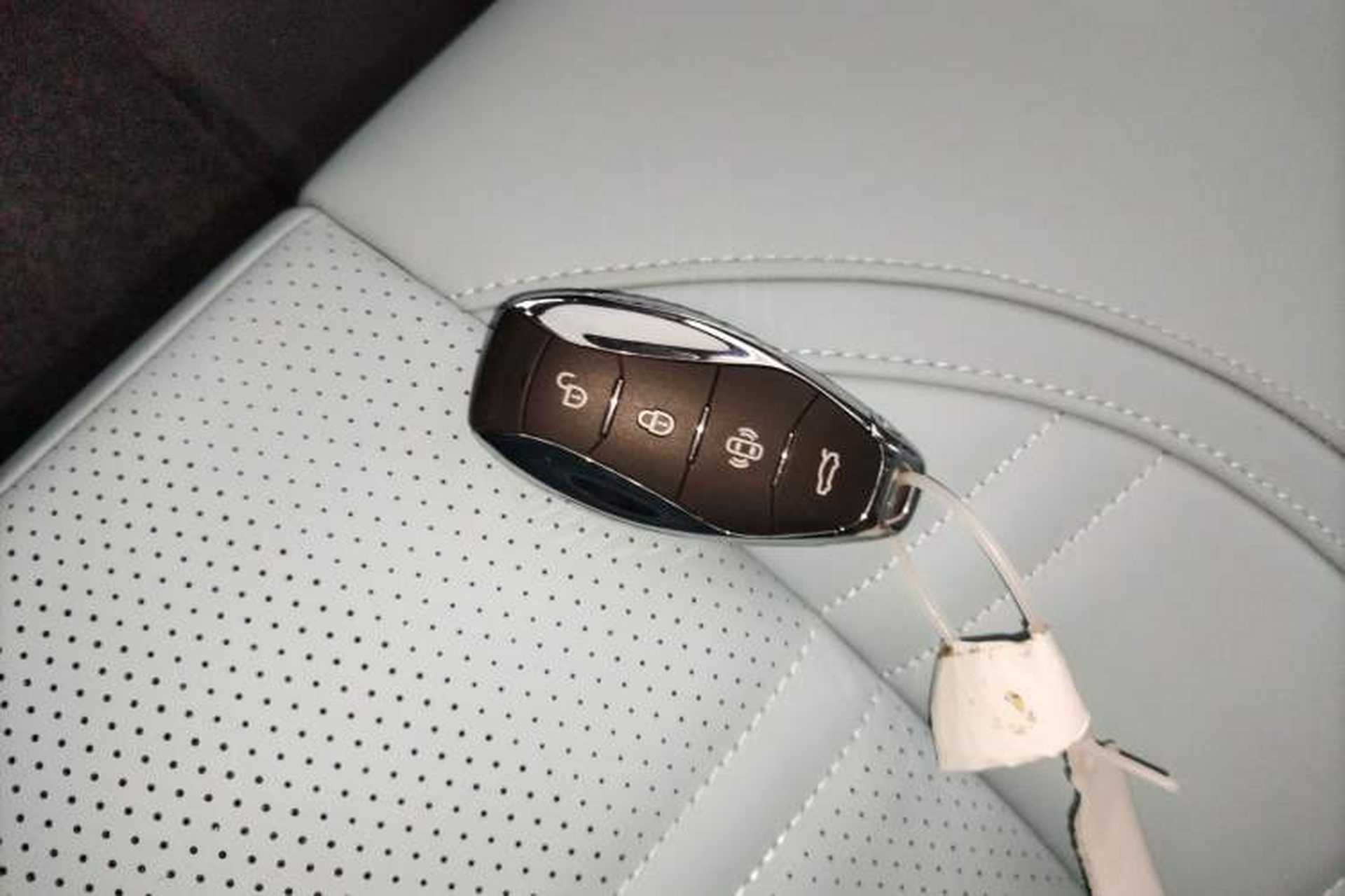 Used Hongqi Tiangong 08 2025 605 Smart Selection Edition Interior 1