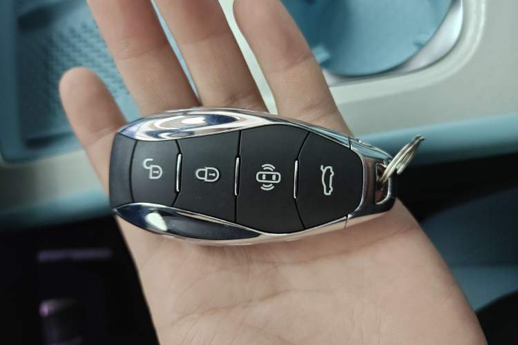 Used Hongqi Tiangong 08 2025 605 Smart Selection Edition Interior 1