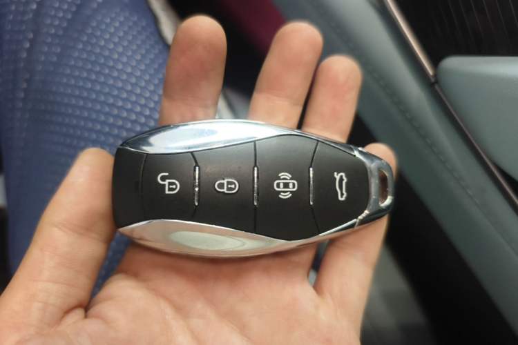 Used Hongqi Tiangong 08 2025 730 Smart Selection Edition Interior 1