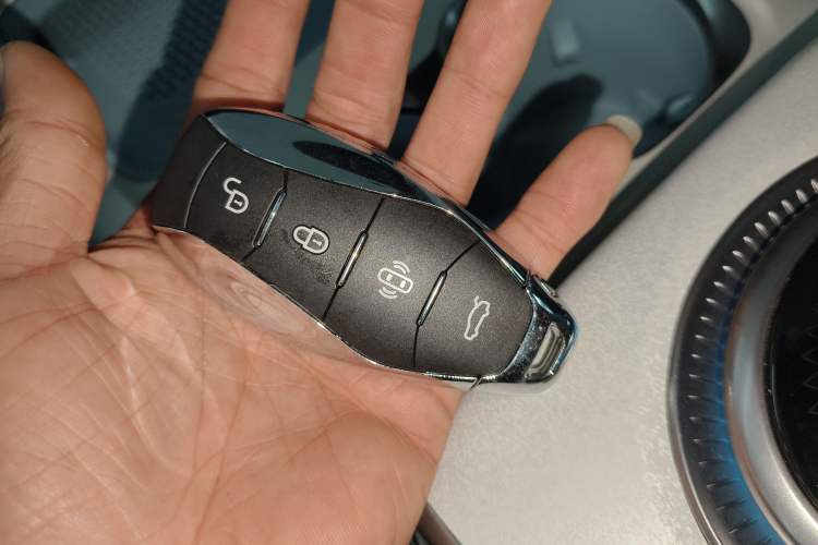 Used Hongqi Tiangong 08 2025 730 Max Rear-Drive Version Interior 1