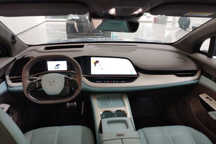 Used Hongqi Tiangong 08 2025 605 Smart Selection Edition Interior 2