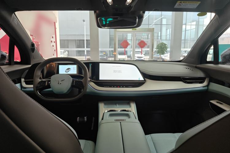 Used Hongqi Tiangong 08 2025 605 Smart Selection Edition Interior 2