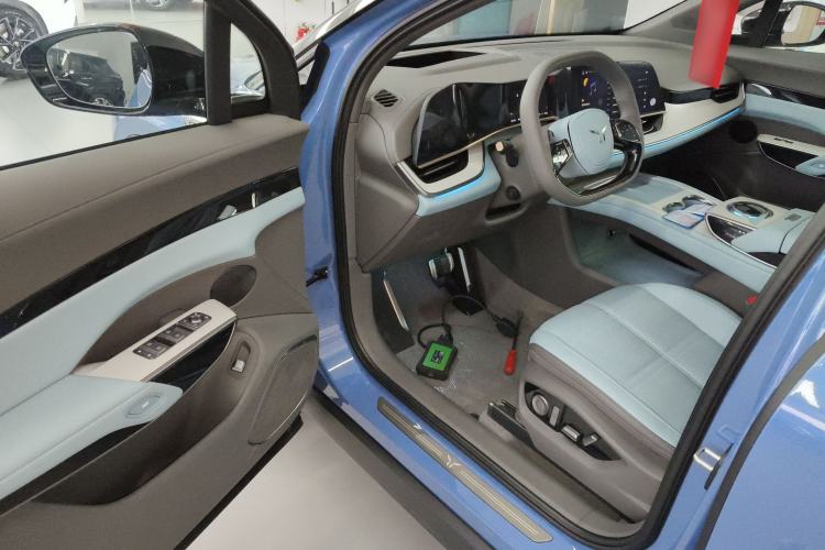 Used Hongqi Tiangong 08 2025 730 Max Rear-Drive Version Interior 3