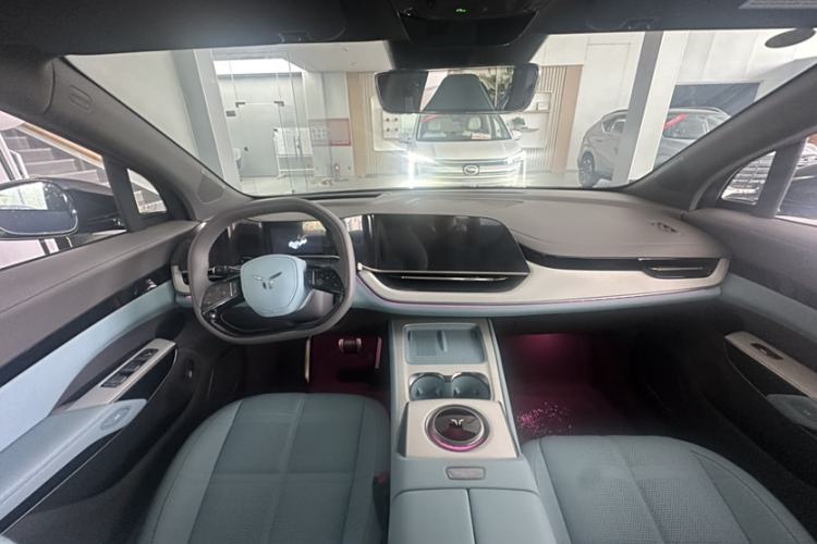 Used Hongqi Tiangong 08 2025 730 Max Rear-Drive Version Interior 3
