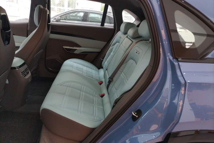 Used Hongqi Tiangong 08 2025 605 Smart Selection Edition Interior 4