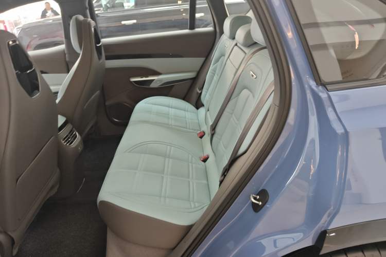 Used Hongqi Tiangong 08 2025 605 Smart Selection Edition Interior 4