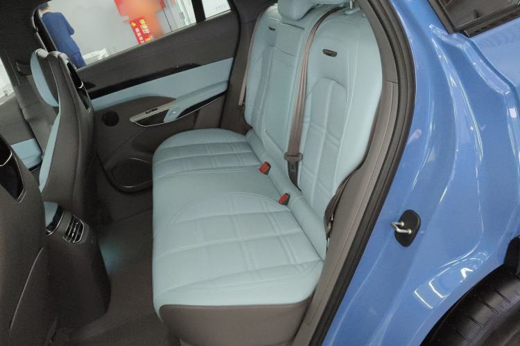 Used Hongqi Tiangong 08 2025 730 Max Rear-Drive Version Interior 4