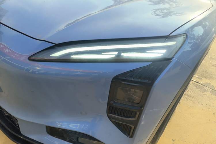 Used Hongqi Tiangong 08 2025 730 Smart Selection Edition Left Front Headlight
