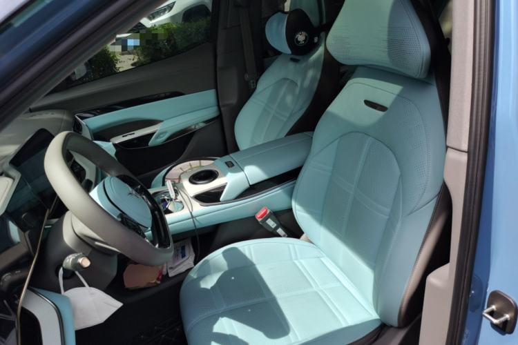 Used Hongqi Tiangong 08 2025 730 Max Rear-Drive Version Left Front Seat